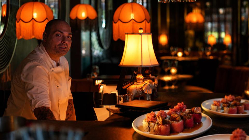 Bluefin Tuna Nights la Élephante