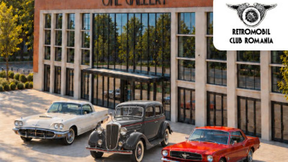 Ford Classic - Back to One Floreasca City