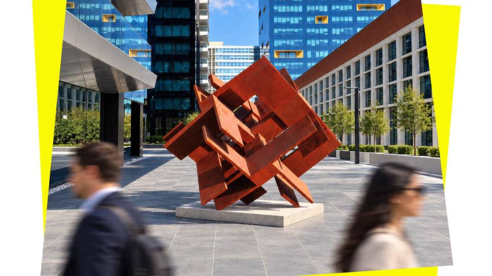 Lansare ONE Sculpture Park