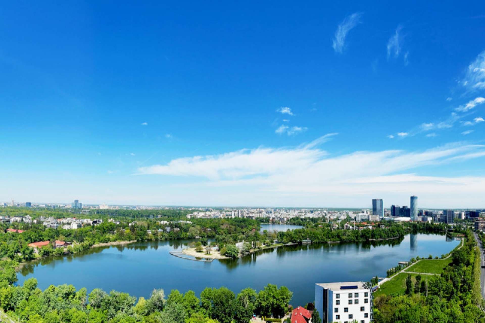 Acquisitions: Developing the Finest Quality Residential Compounds