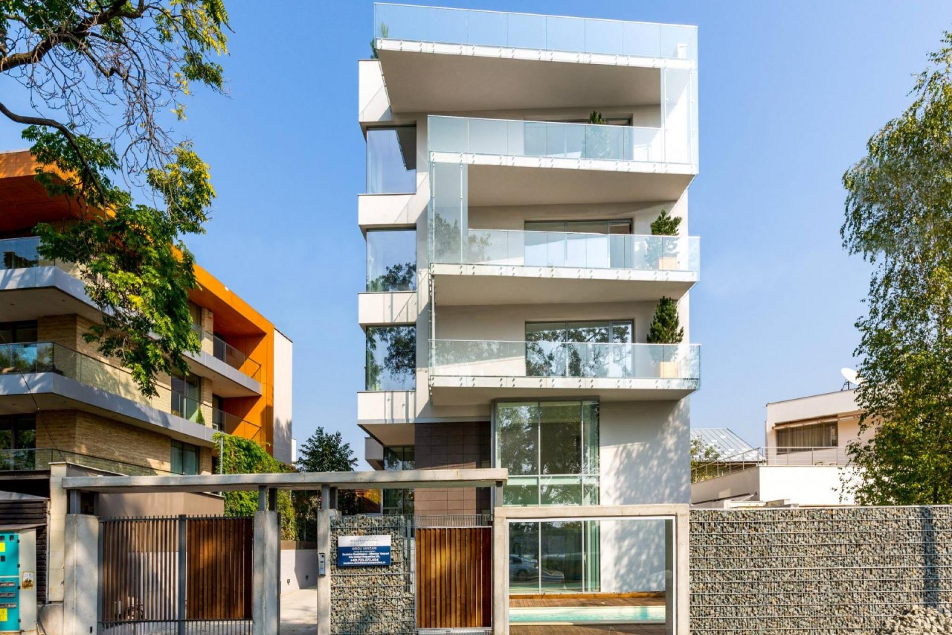 Madrigalului Residence - Ansamblu rezidențial Băneasa, Sector 1, București