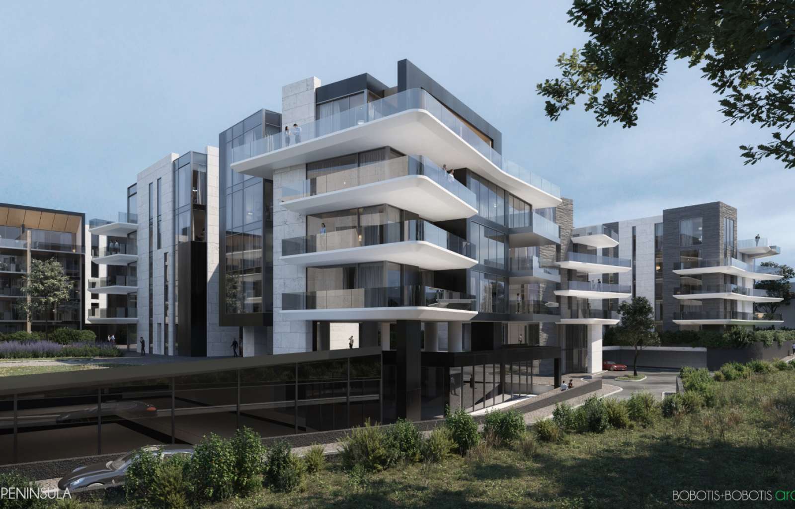One Peninsula Floreasca