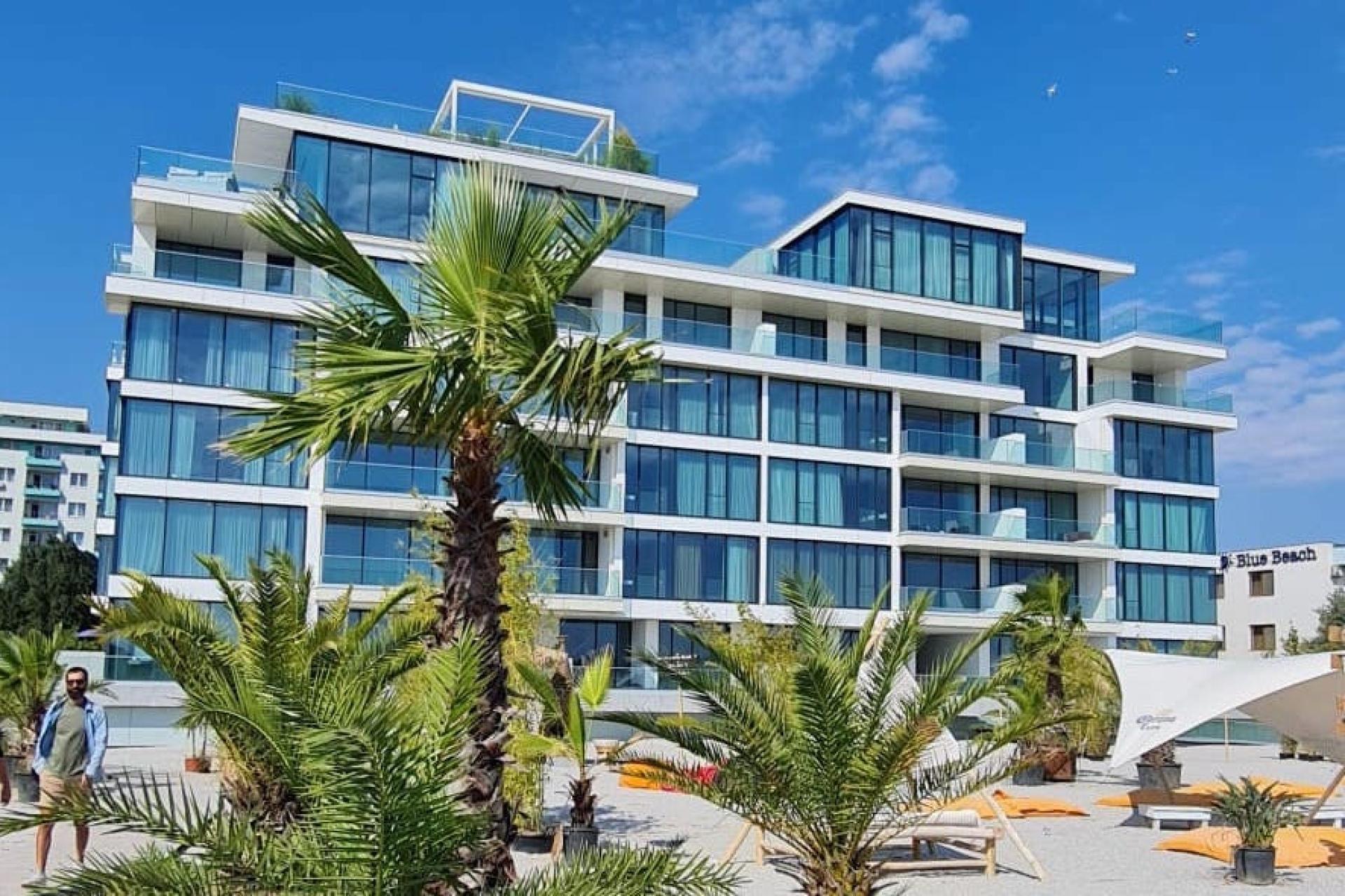 One Mamaia Nord - Ansamblu rezidențial Aleea Lamia, Constanța