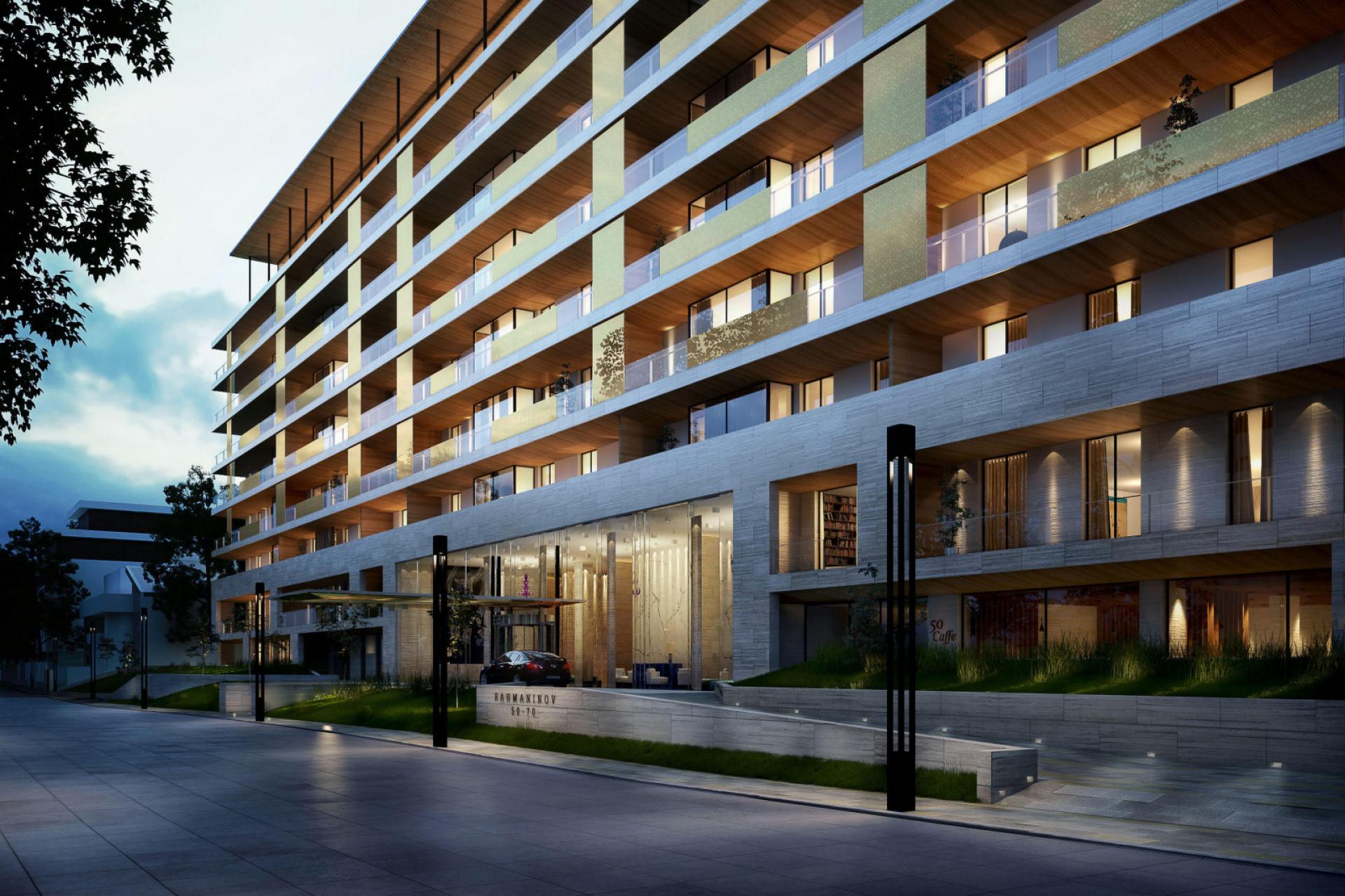 One Rahmaninov - Residential Complex Floreasca, 2nd District, Bucharest