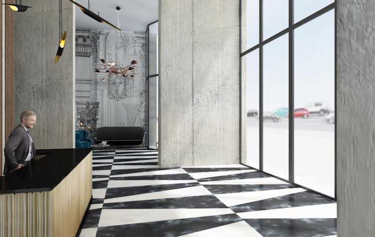 Announcing the One Herastrau Park Lobby