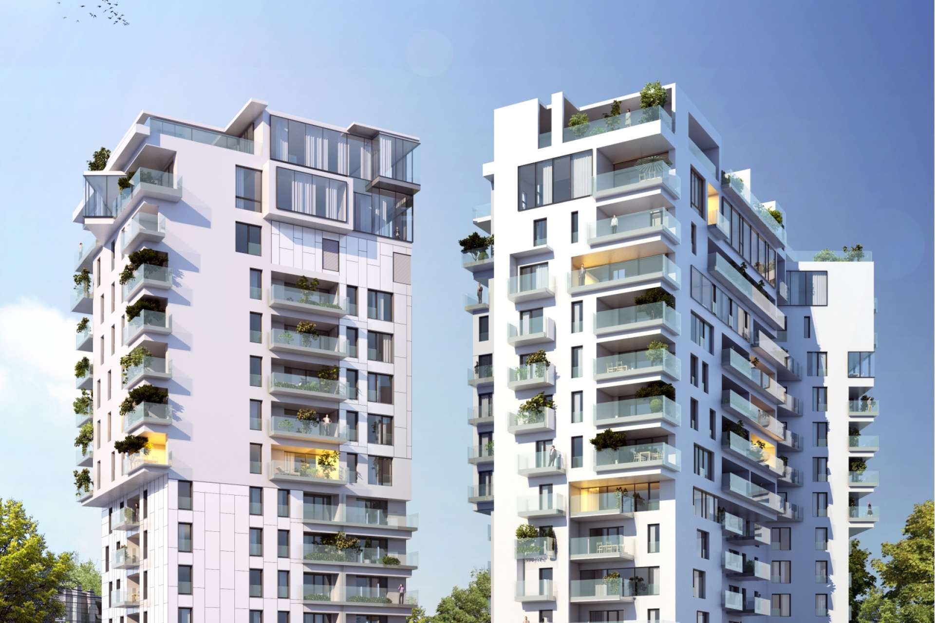 Breaking Ground: One Herastrau Park