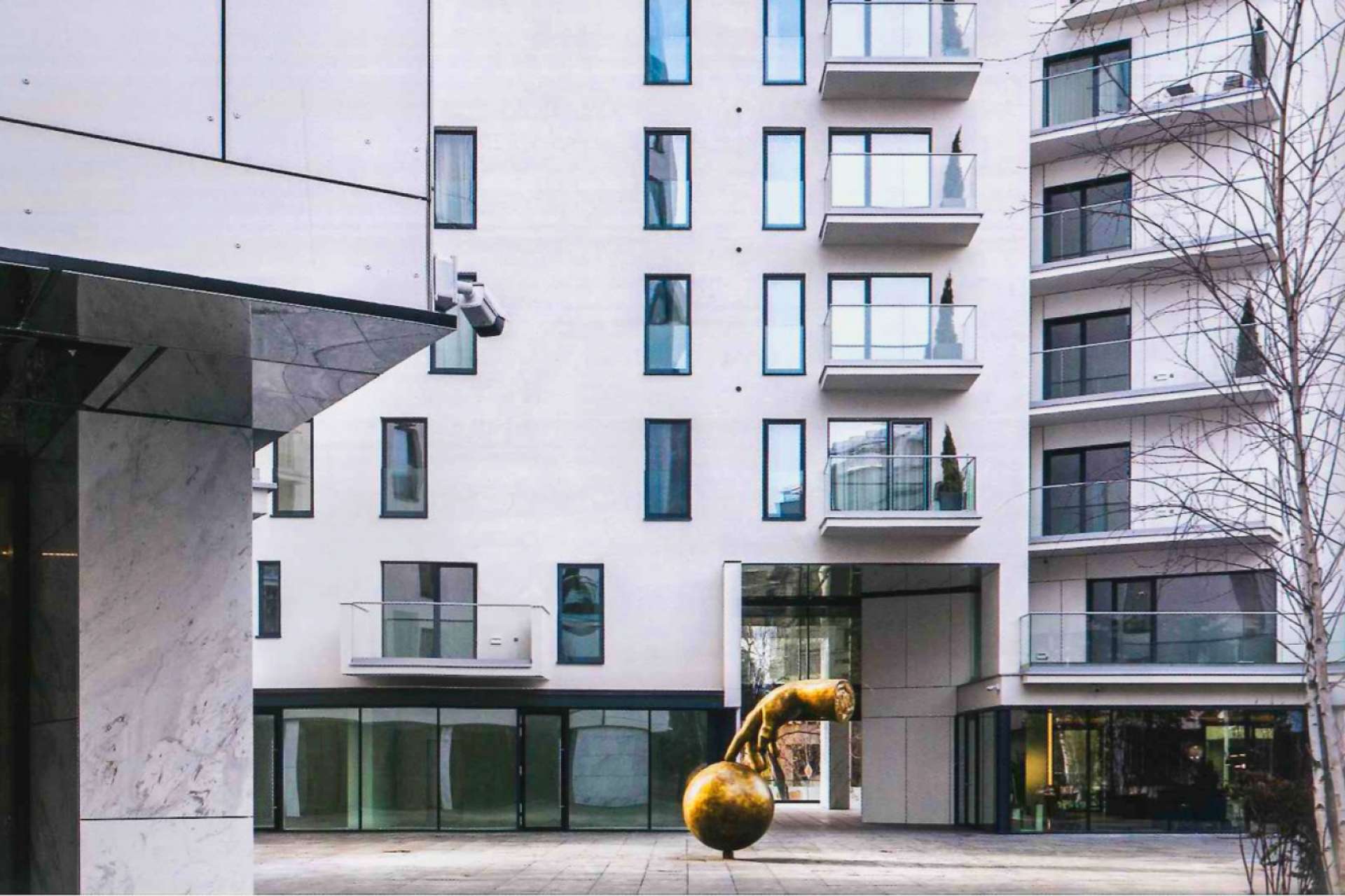 One Herastrau Park featured in Igloo Magazine