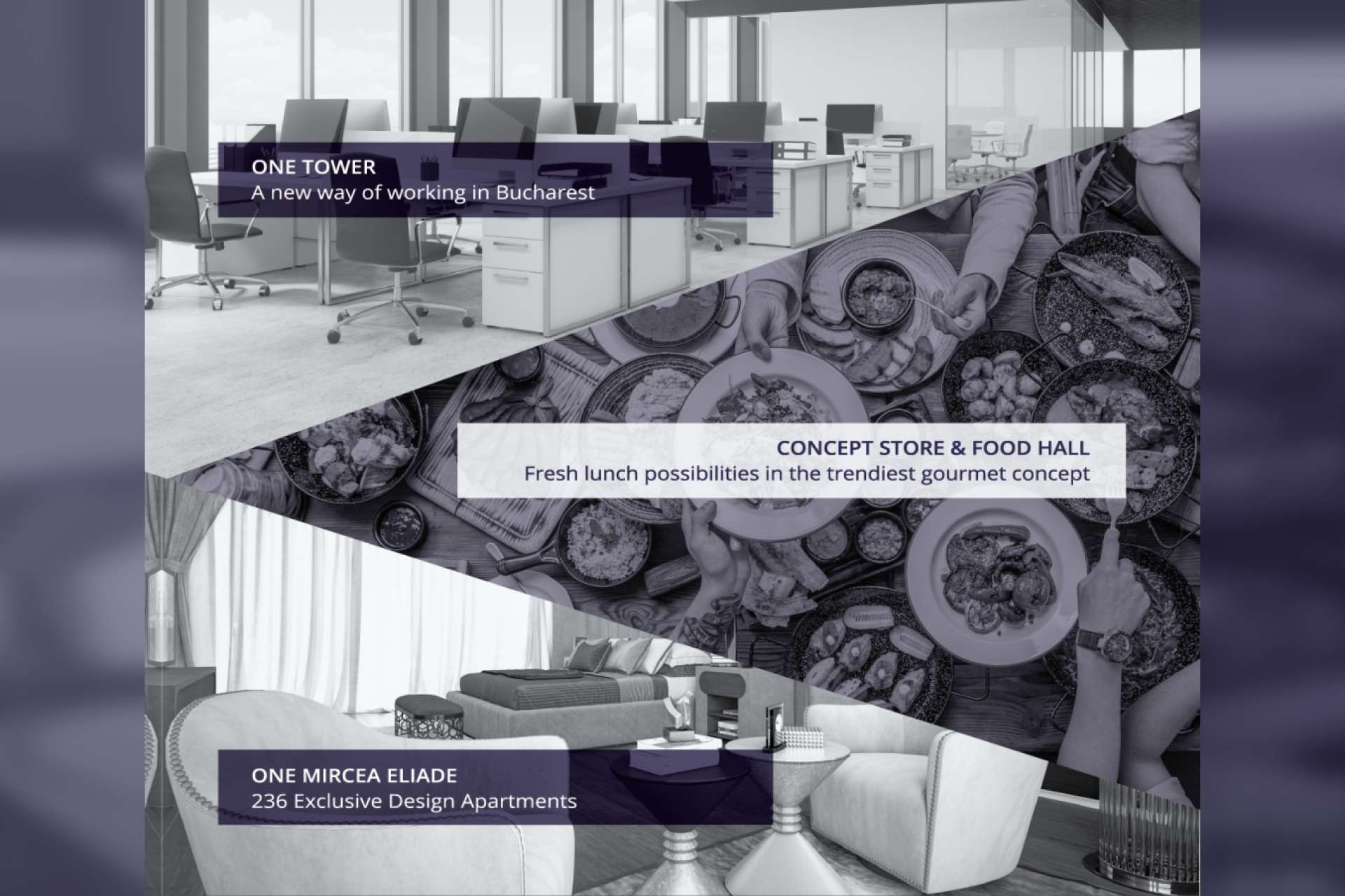 One Floreasca City presented during this year’s CEDER Conference