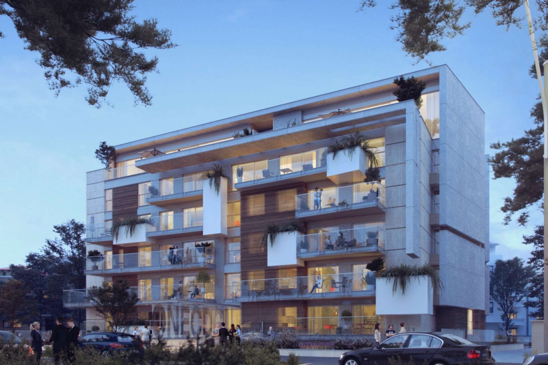 One United Properties, the leading residential luxury developer in Bucharest