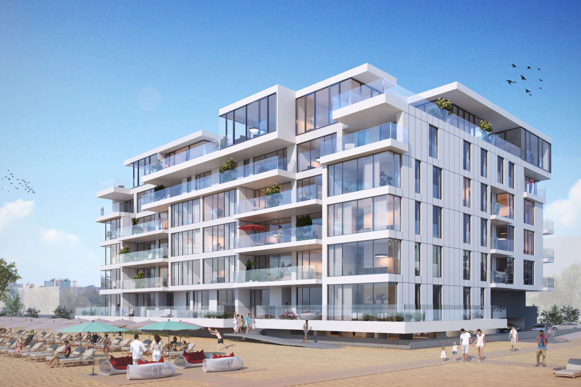 Neo Mamaia to receive building permits: site works begin this month