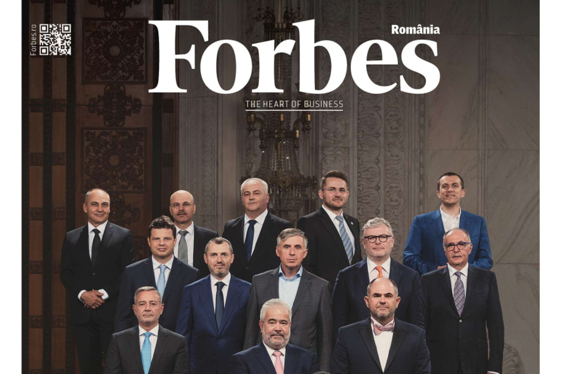 Forbes presents One United Properties founders on 100 Business Hall of Fame