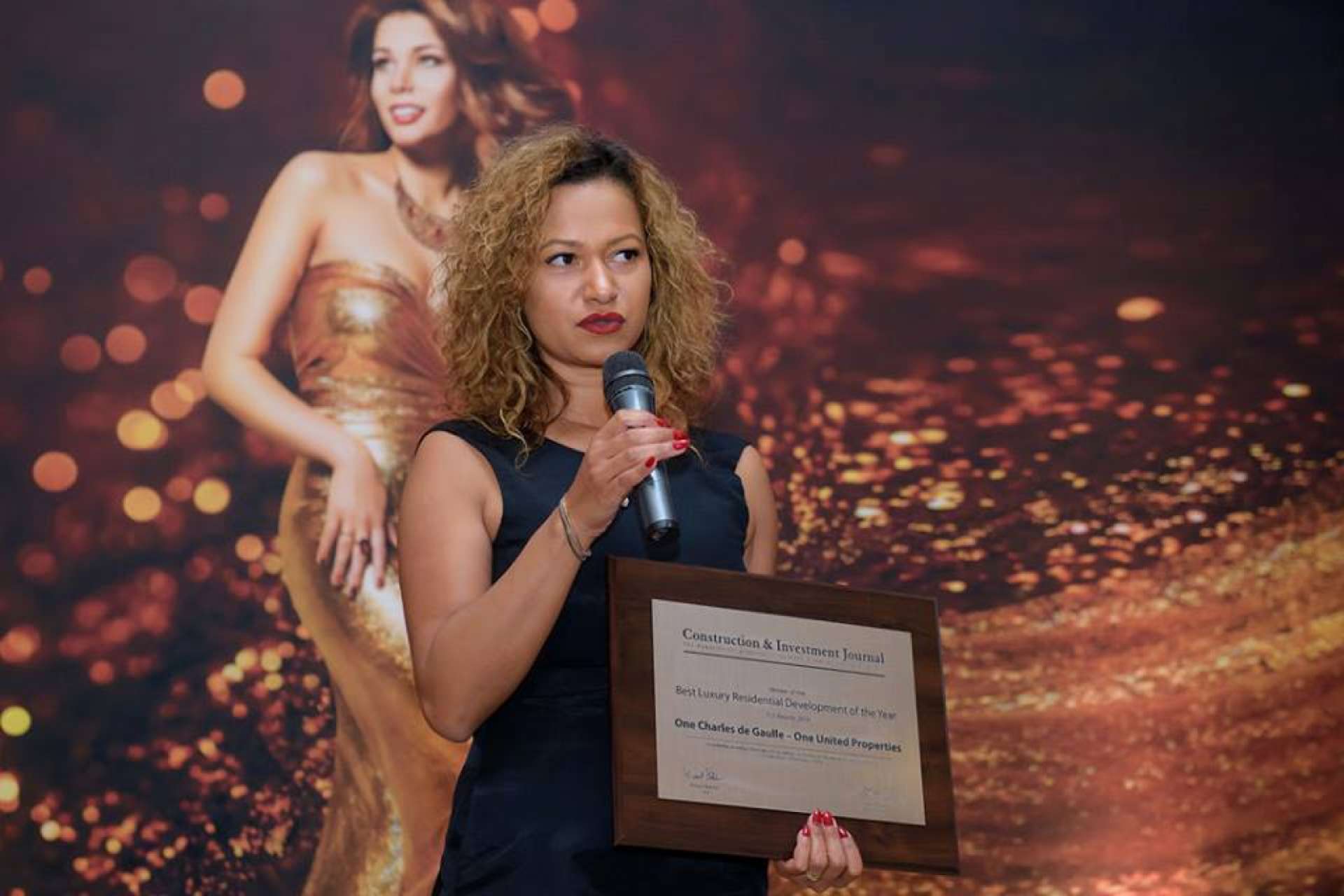 One United Properties – the most awarded company at CIJ Awards 2018