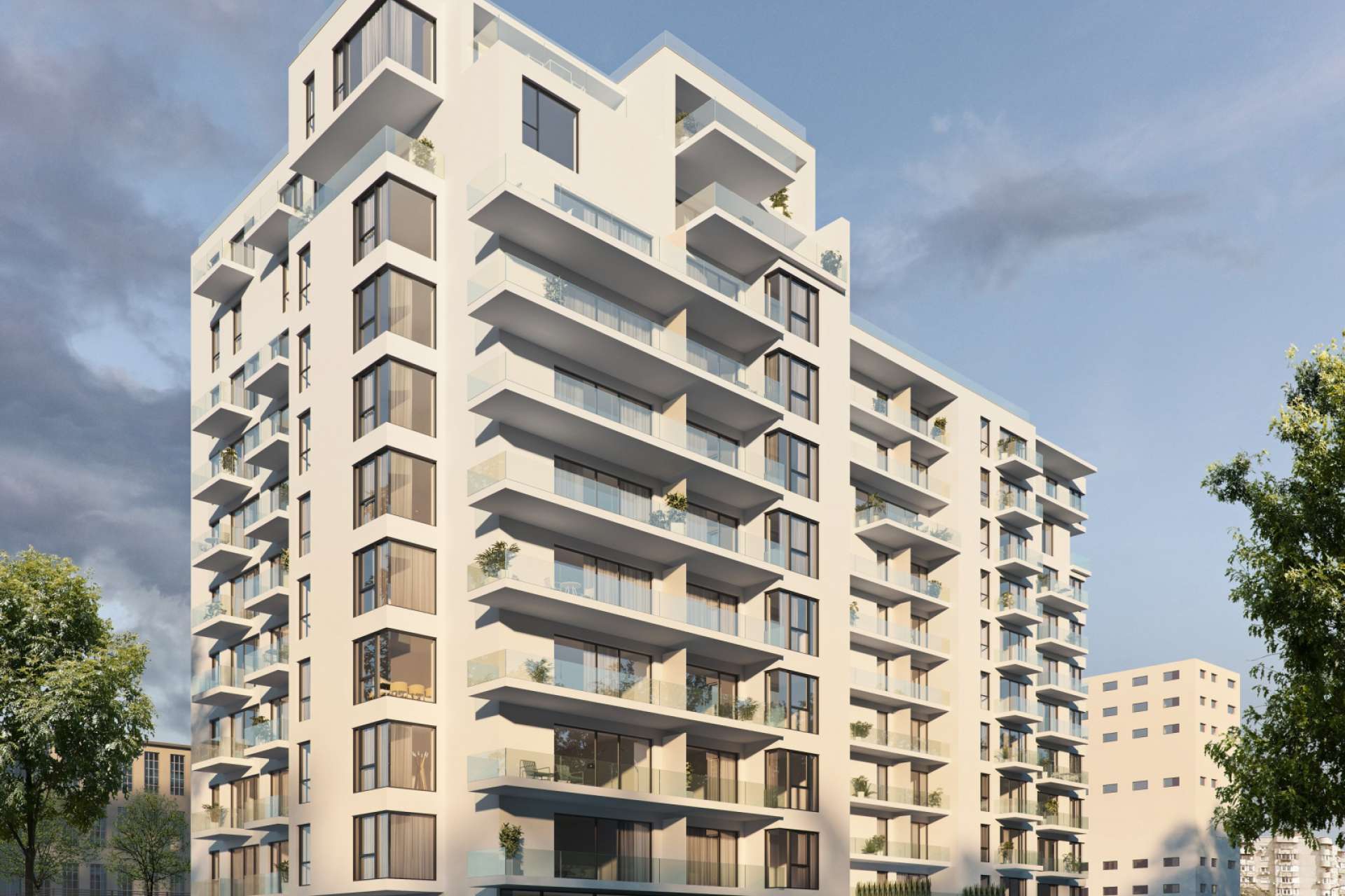 Neo Timpuri Noi - granted building permit