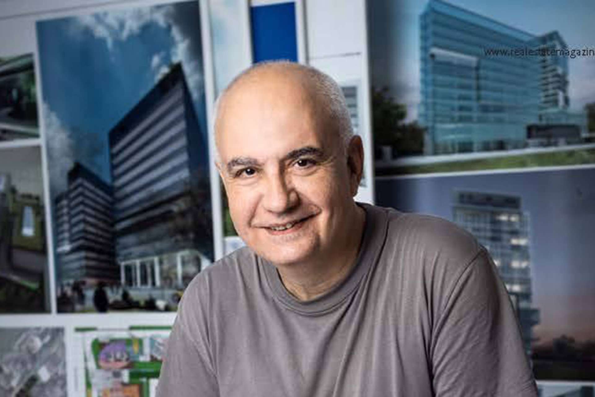 Architect Marius Călin: “The current elongation of the city and the growing distances makes the development of multifunctional buildings in Bucharest paramount”