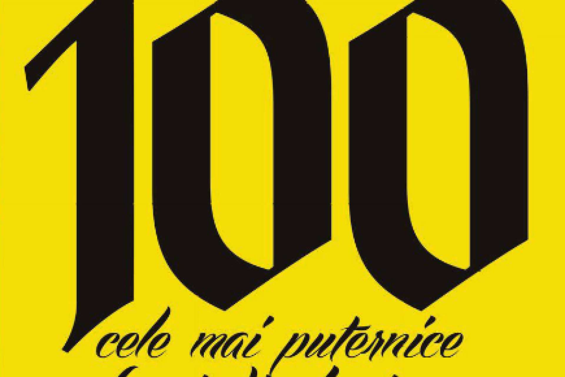 Cristina Căpitanu and Beatrice Dumitrașcu, in Business Magazin 100 most powerful women in business