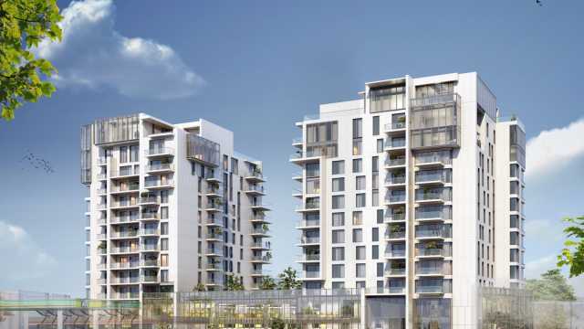 One United Properties has begun preparations for One Herăstrău Towers multifunctional real estate project
