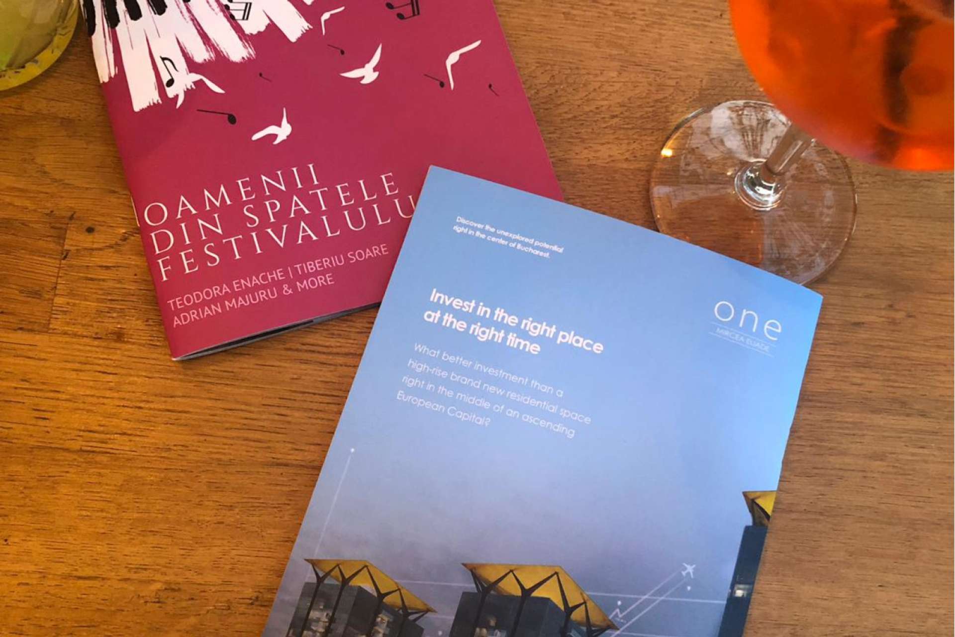 One United Properties, partner of George Enescu Festival, gladly announces the opening of 2019 edition.