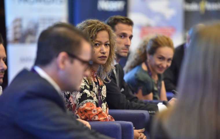 Beatrice Dumitrașcu at Real Estate & Construction Forum: “The market is growing”