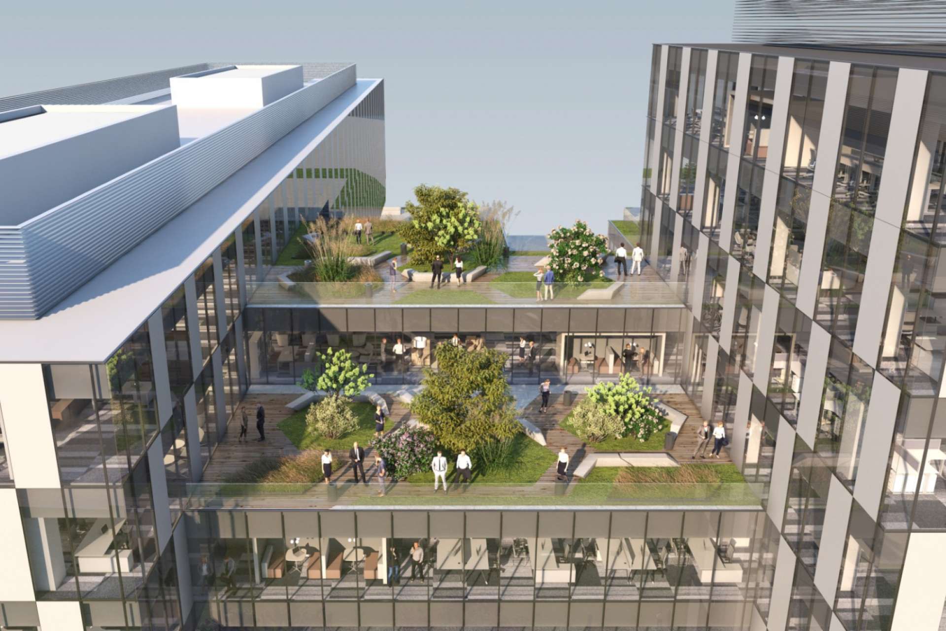 One Unted Properties gets building permit for One Cotroceni Park