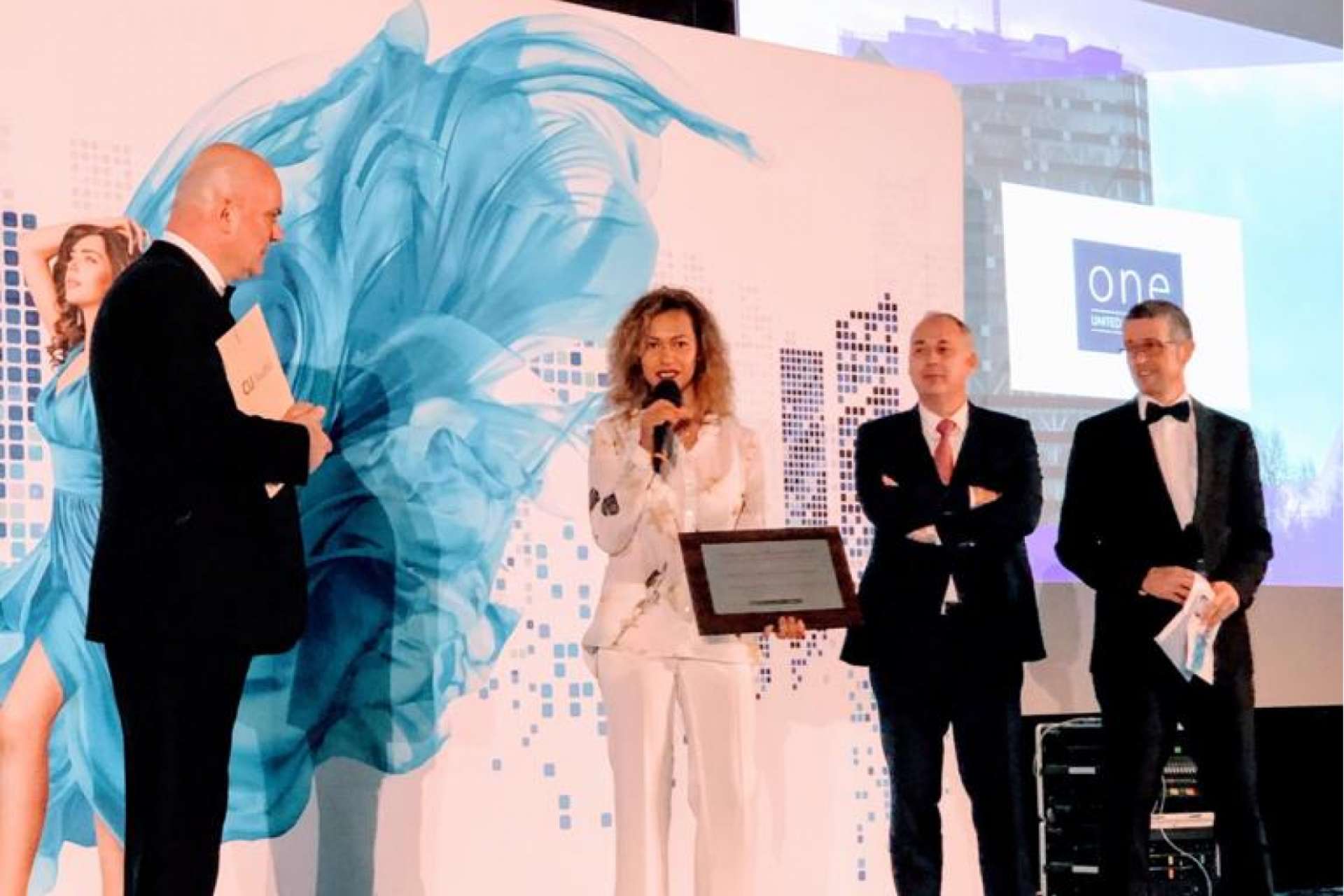 4 awards for One United Properties at CIJ Awards Romania 2019