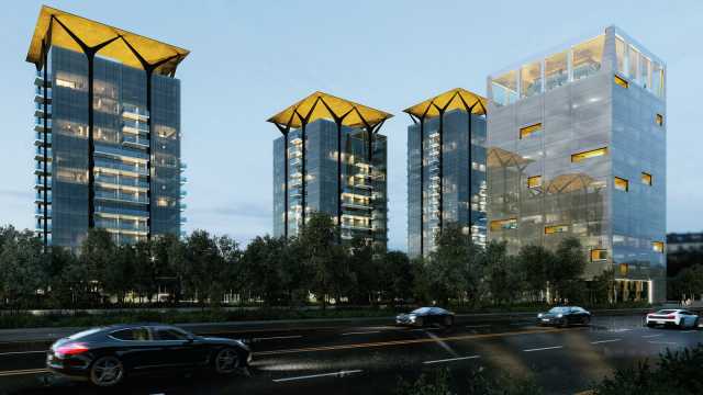 Ziarul Financiar: One United Properties sold 85% of the apartments in One Floreasca City