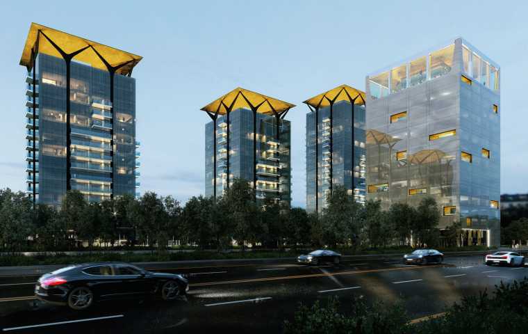 Ziarul Financiar: One United Properties sold 85% of the apartments in One Floreasca City