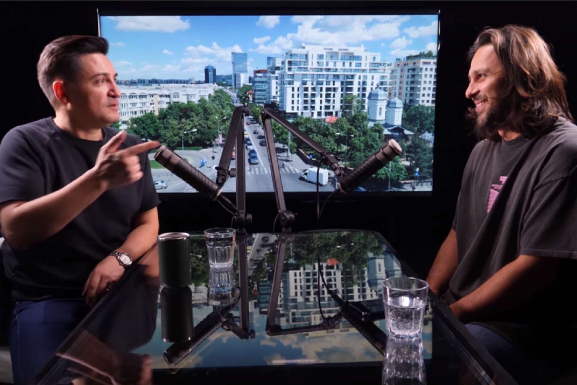 Interview with Razvan Munteanu - client, investor and shareholder in One United Properties