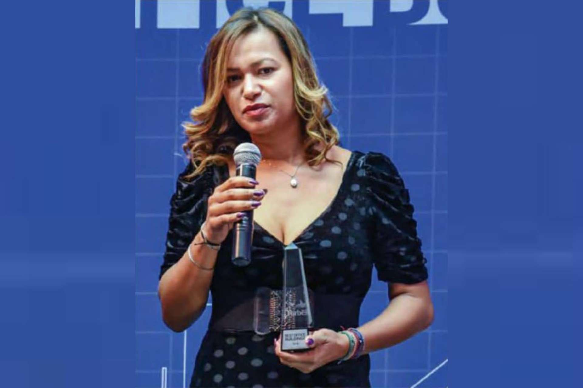 Beatrice Dumitrașcu for Forbes Forward special project: businesses need to focus on themselves, but on helping society as well
