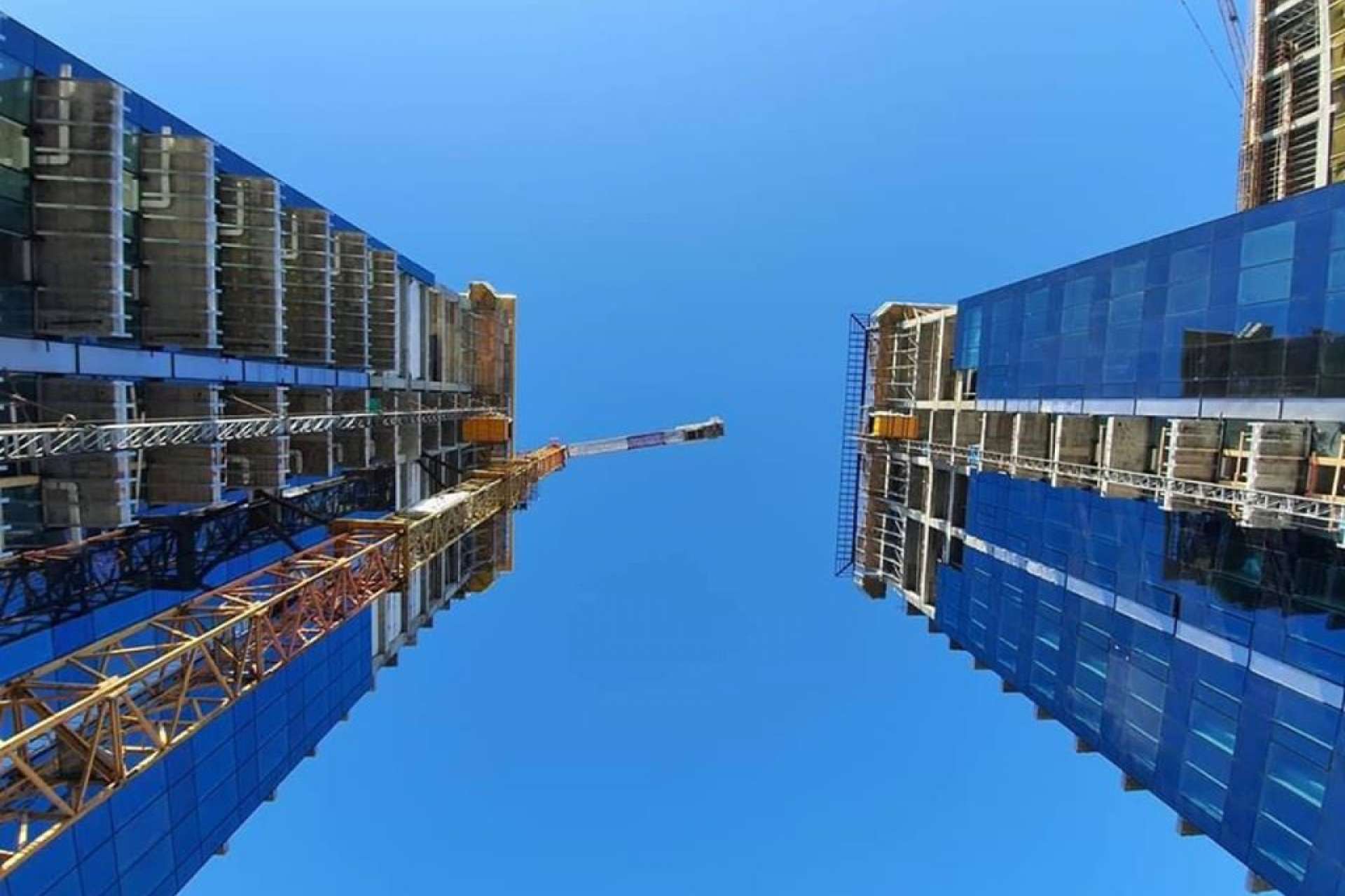 Houses of the future: a visit on site at One Floreasca City
