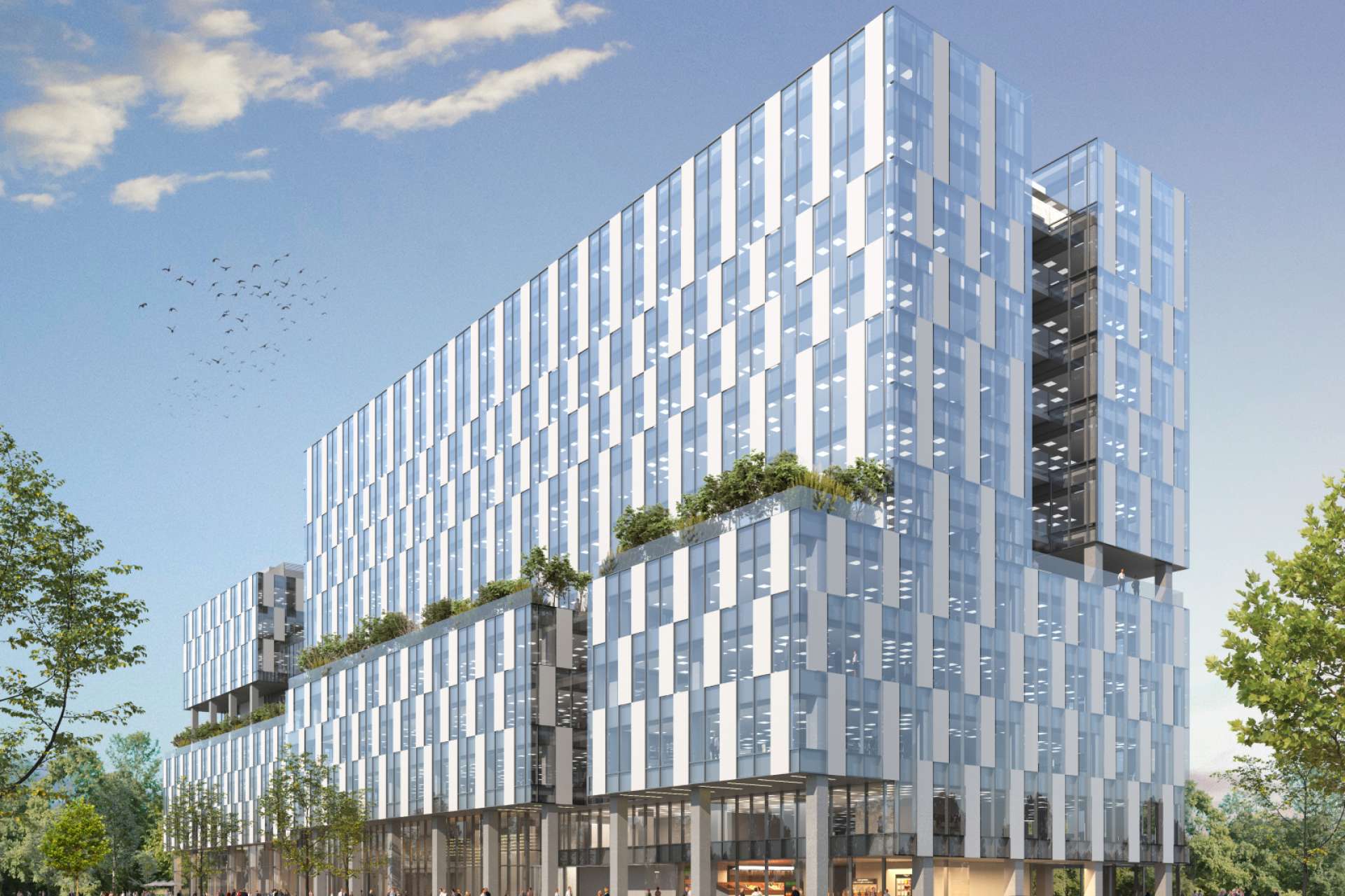 Urban regeneration in Bucharest: how new real estate developments reshape the city