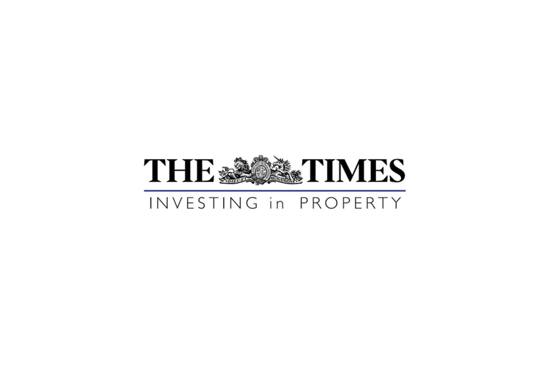 The Times – Investing in Property coverage of One United Properties business prospects