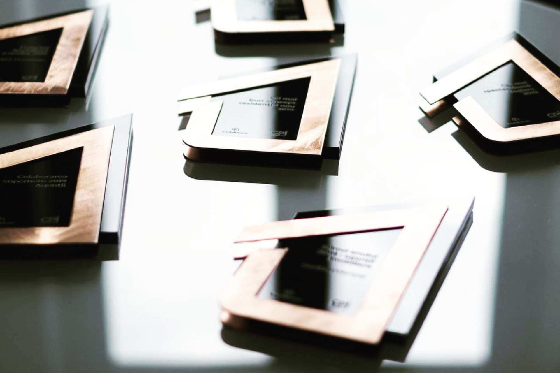 One United Properties awarded "Real Estate Developer of 2019" at Real Estate Professionals Gala (Gala Profesioniștilor în Imobiliare)