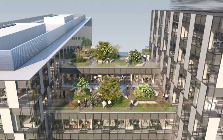 One United Properties to raise EUR 25 million for investments in One Cotroceni Park