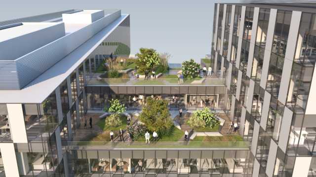 One United Properties to raise EUR 25 million for investments in One Cotroceni Park