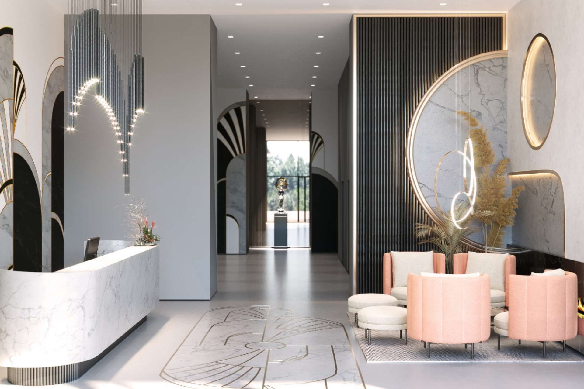 New strategy for One Verdi Park: the project will focus mainly on exclusive residential units