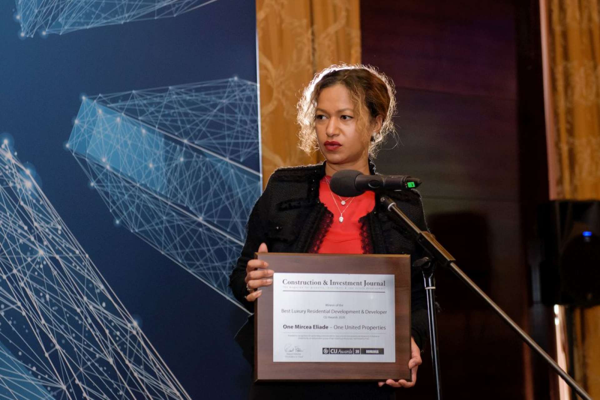 Two awards for One United Properties at CIJ Awards Romania 2020