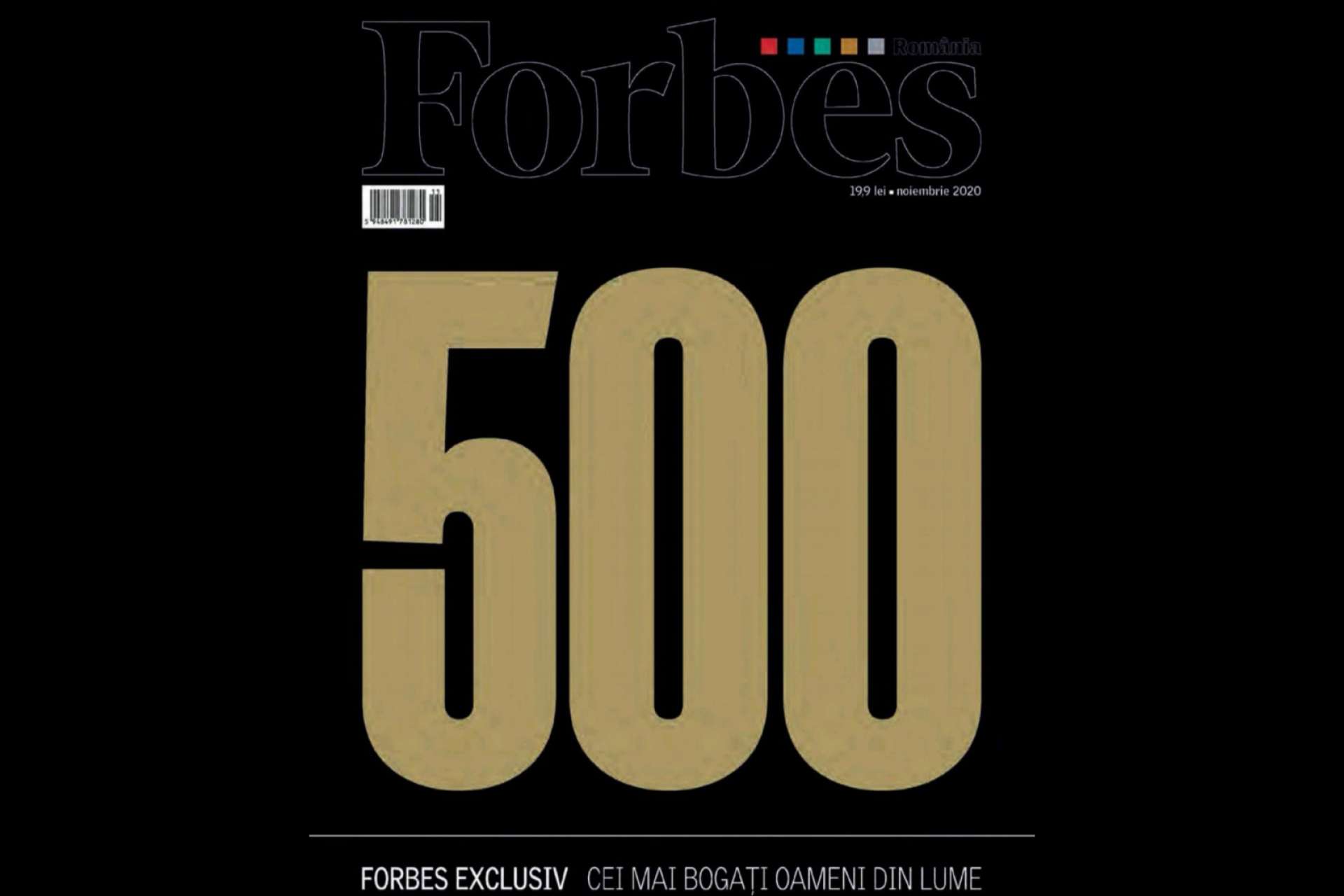 One United Properties included in prestigious Forbes Top 500