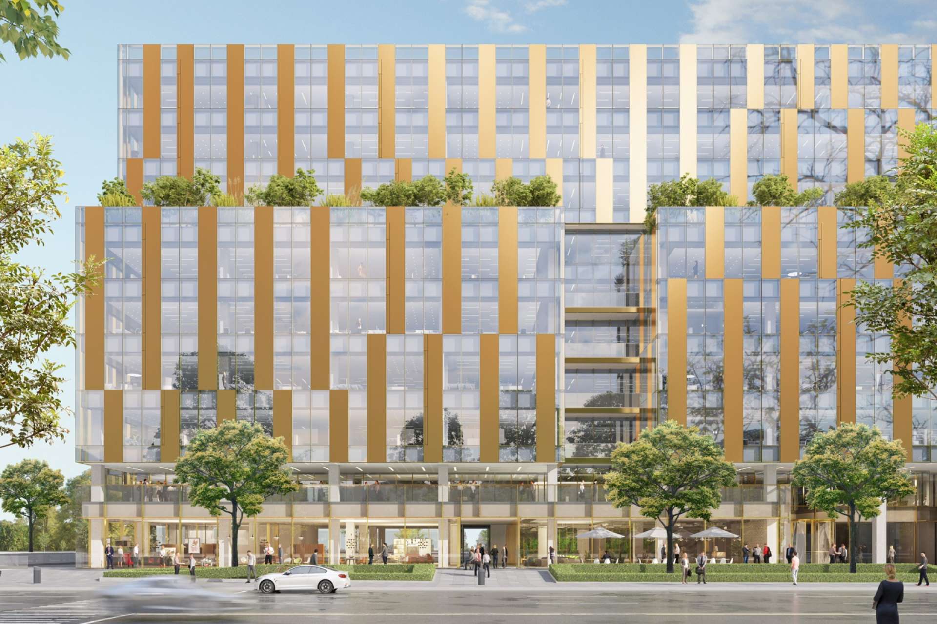 Forbes Romania talks: office real estate trends