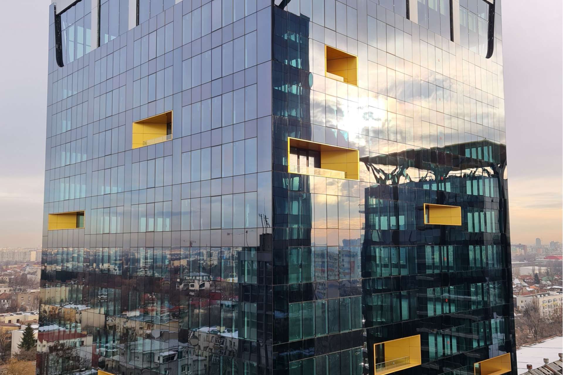 EUR 50 million financing for One United Properties from Black Sea Trade and Development Bank