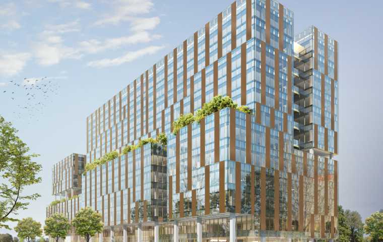 One United Properties announces the relocation of Deutsche Bahn Cargo Romania offices at One Cotroceni Park