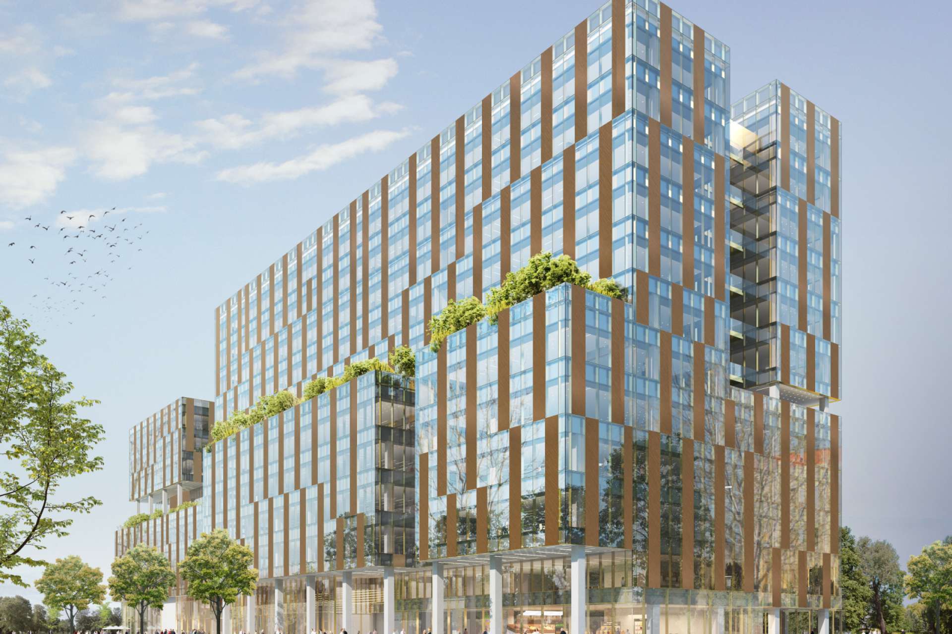 One United Properties announces the relocation of Deutsche Bahn Cargo Romania offices at One Cotroceni Park