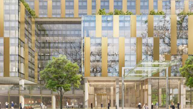 One United Properties entered into a financing agreement of EUR 78 million for One Cotroceni Park project