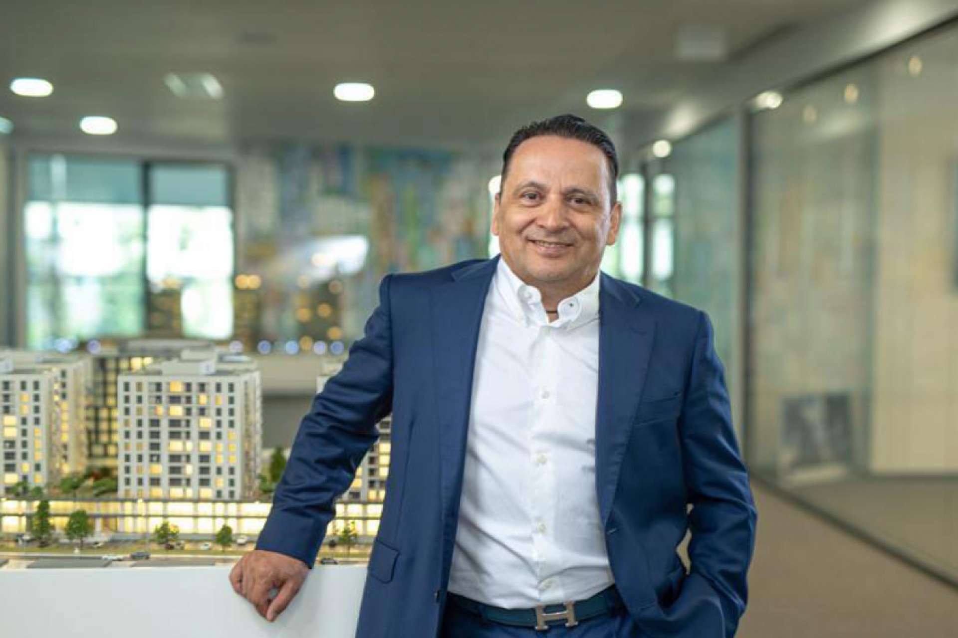 Message from the Chairman
