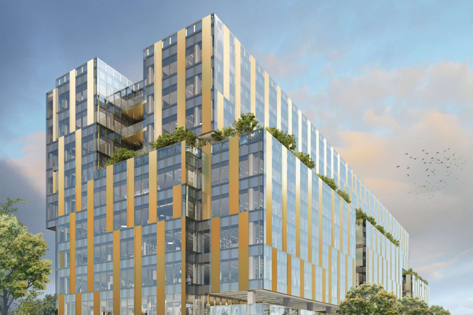 One United Properties continuă procesul de digitalizare. Încă 2 clădiri de birouri pot fi vizitate și închiriate online, prin Bright Spaces