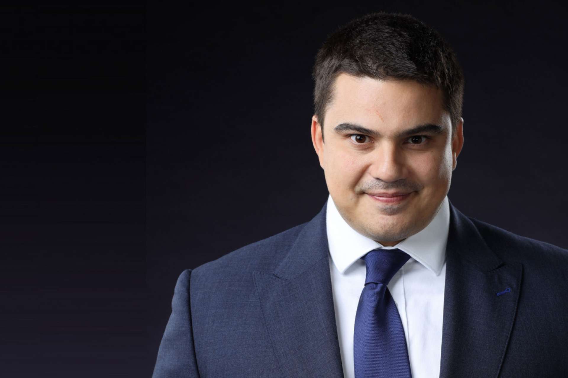 Mihai Păduroiu, CEO Office Division One United Properties, la conferința ZF Birouri