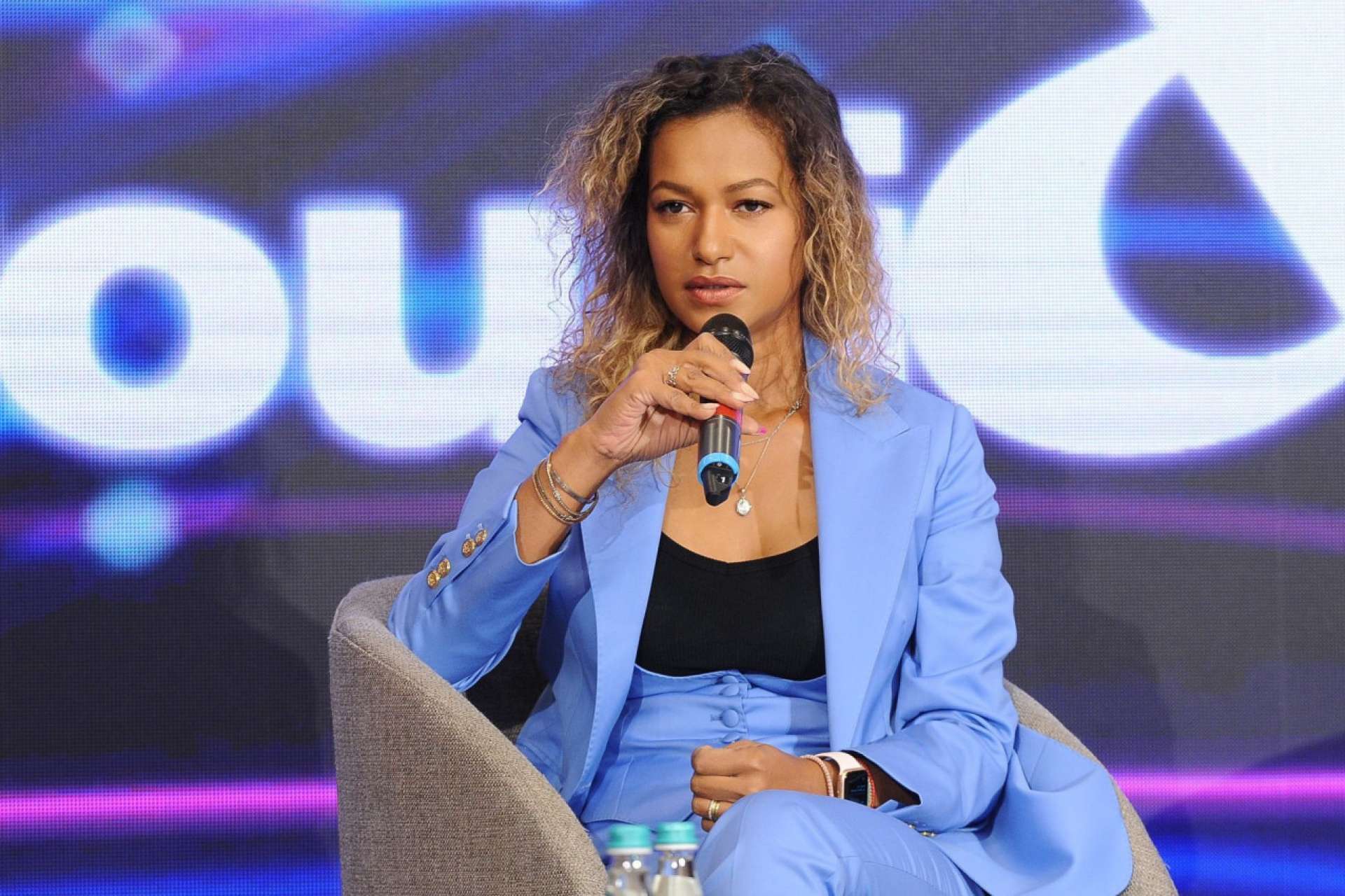 Beatrice Dumitrașcu, CEO Residential Division One United Properties, la conferința ZF Birouri si Residențial