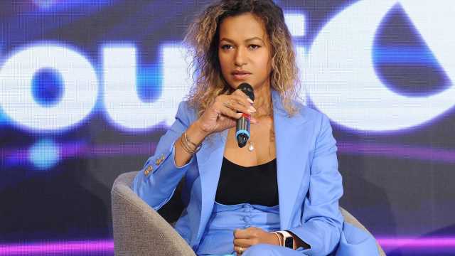 Beatrice Dumitrașcu, CEO Residential Division One United Properties, at ZF Offices and Residential Conference