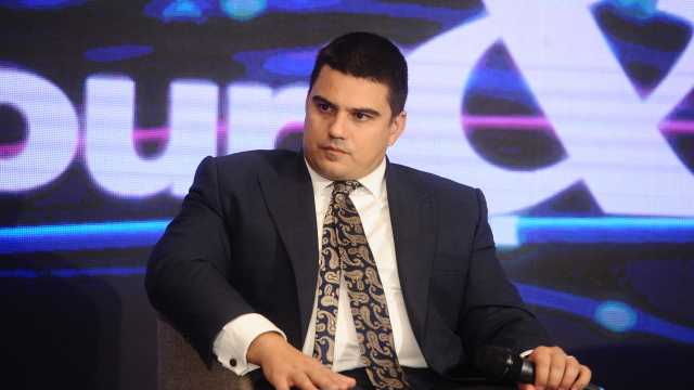 Mihai Păduroiu, CEO Office Division One United Properties, at ZF Offices and Residential Conference