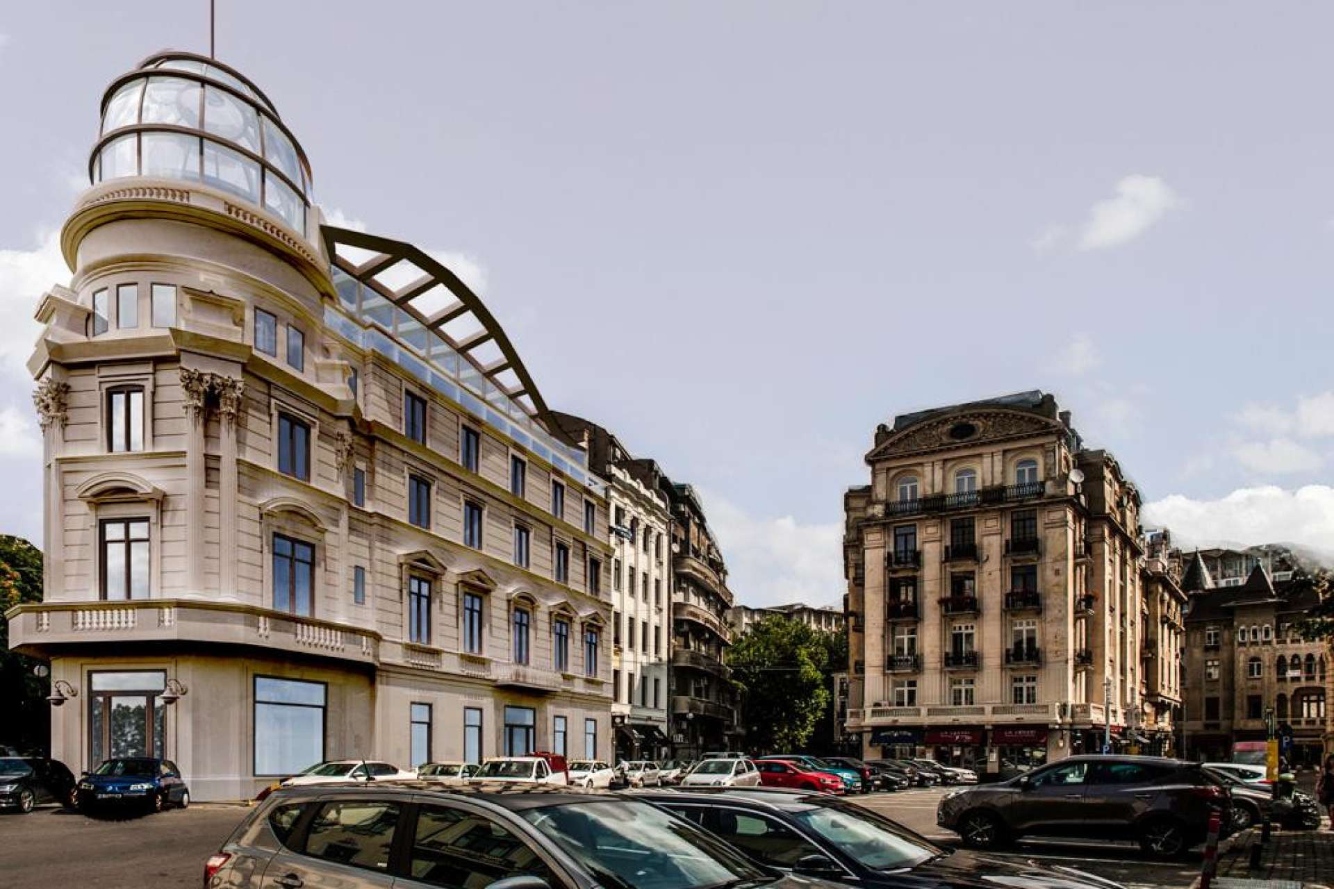 Beatrice Dumitrașcu la ZF Live, despre cum se lansează pe piață un proiect rezidențial de lux într-o zonă istorică