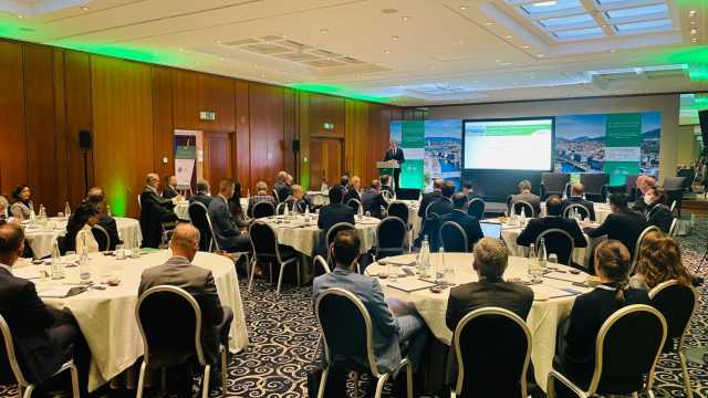 Victor Căpitanu at the 23rd Family Office & Investment Forum in Geneva